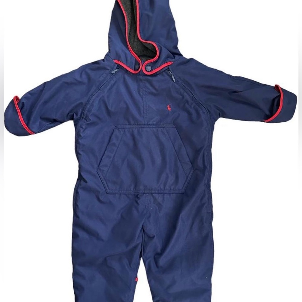 Vintage Ralph Lauren Baby Winter Suit
